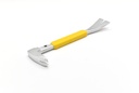 8" Molding Puller Pry Bar with Molded Grip