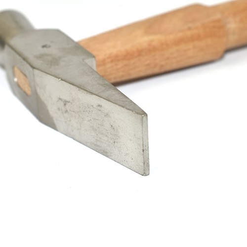 3" x 5/8" Dia Swiss Style Hammer for Riveting & Precision Work  - W03