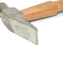 3" x 5/8" Dia Swiss Style Hammer for Riveting & Precision Work  - W03