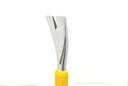 8" Molding Puller Pry Bar with Molded Grip