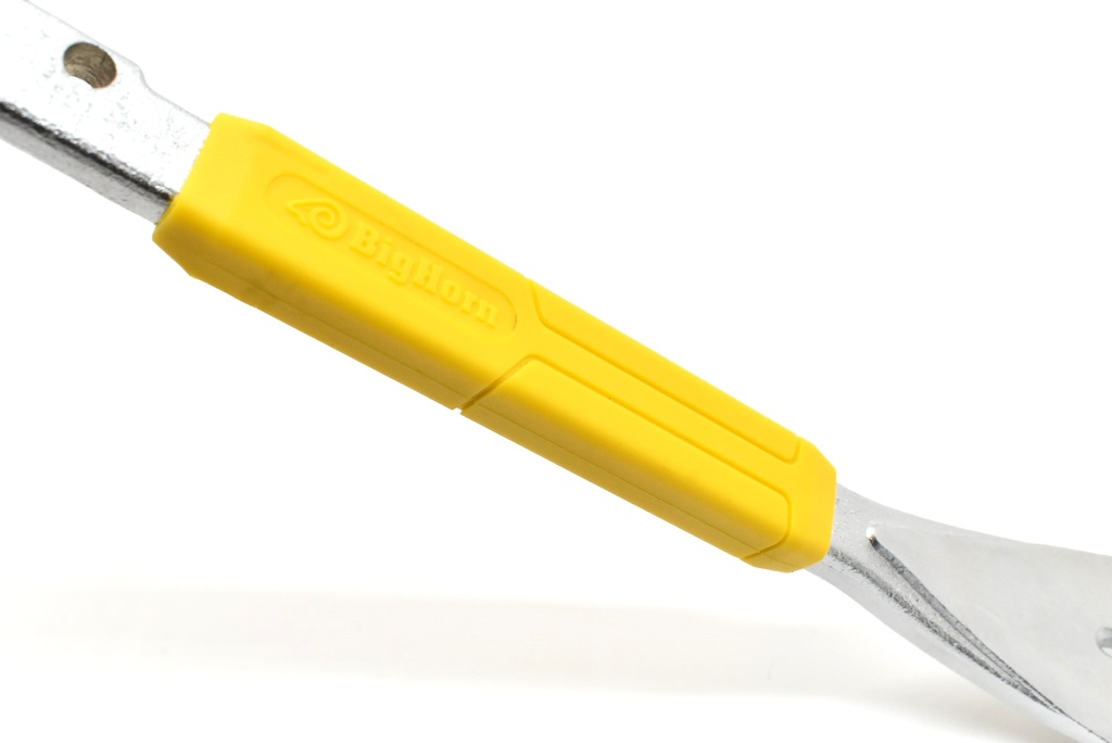 8" Molding Puller Pry Bar with Molded Grip
