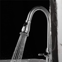 2494-T Universal Replacement Sprayer Pull Out Spray Head for Kitchen Sink Pull-Down Faucet, Satin Nickel - 10415 - W03