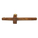 Professional 5 Pieces Woodworking Kit  (Wooden Box) - W010