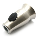 2494-T Universal Replacement Sprayer Pull Out Spray Head for Kitchen Sink Pull-Down Faucet, Satin Nickel - 10415 - W07