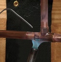 9" X 12" Hands-Free Solder Heat Shield / Flame Protector
