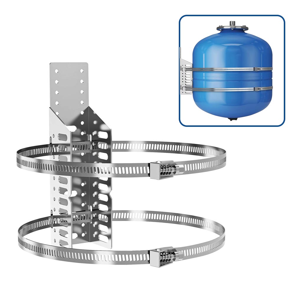 Mounting Bracket for Water Heater Expansion Tanks