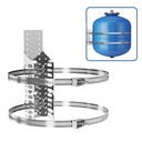 Mounting Bracket for Water Heater Expansion Tanks
