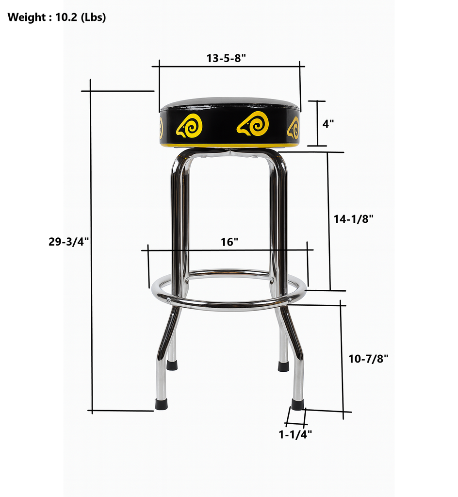 Big Horn Stool