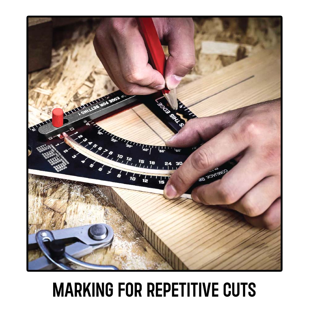 7 Inch Carpenters Square