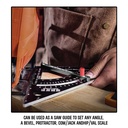 7 Inch Carpenters Square