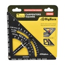 7 Inch Carpenters Square