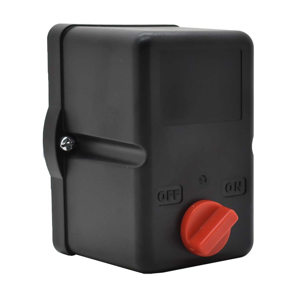 Pressure Switch - 1/4 FPT four port - bend/lever swicth - 125 psi - W03