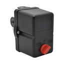 Pressure Switch - 1/4 FPT four port - bend/lever swicth - 125 psi - W02
