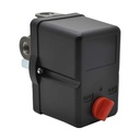 Pressure Switch - 1/4 FPT four port - bend/lever swicth - 125 psi - W02