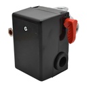 Pressure Switch - 1/4 FPT four port - bend/lever swicth - 125 psi - W02