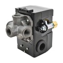 Pressure Switch - 1/4 FPT four port - bend/lever swicth - 125 psi - W02