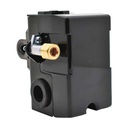 Pressure Switch - 1/4 FPT four port - bend/lever swicth - 125 psi - W03