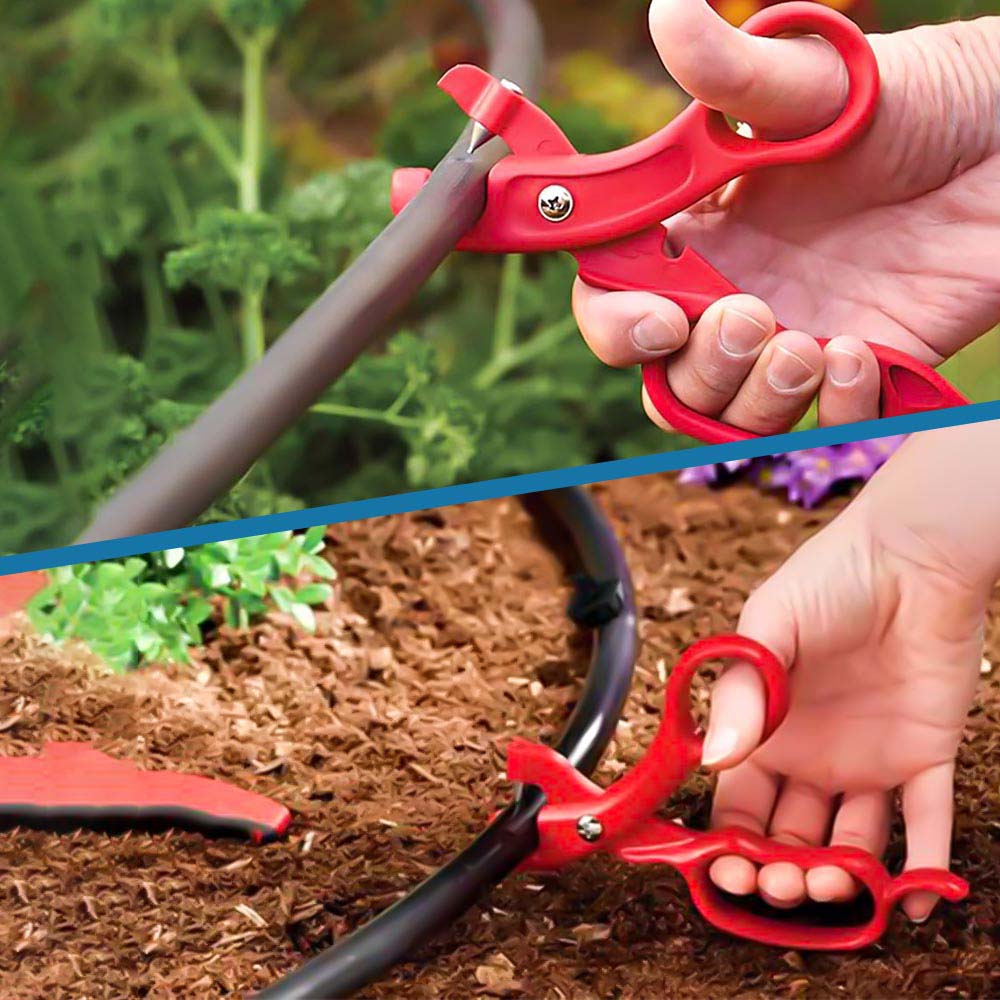 Drip Tubing Hole Punch