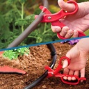 Drip Tubing Hole Punch
