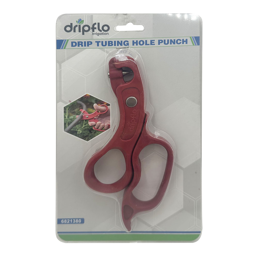 Drip Tubing Hole Punch