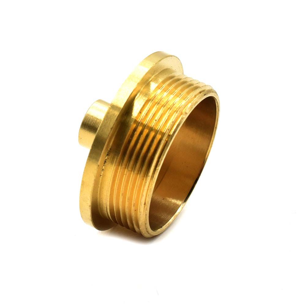 Brass Router Template Guide ID 11/32" , OD 7/16" (42027) - SE 3027