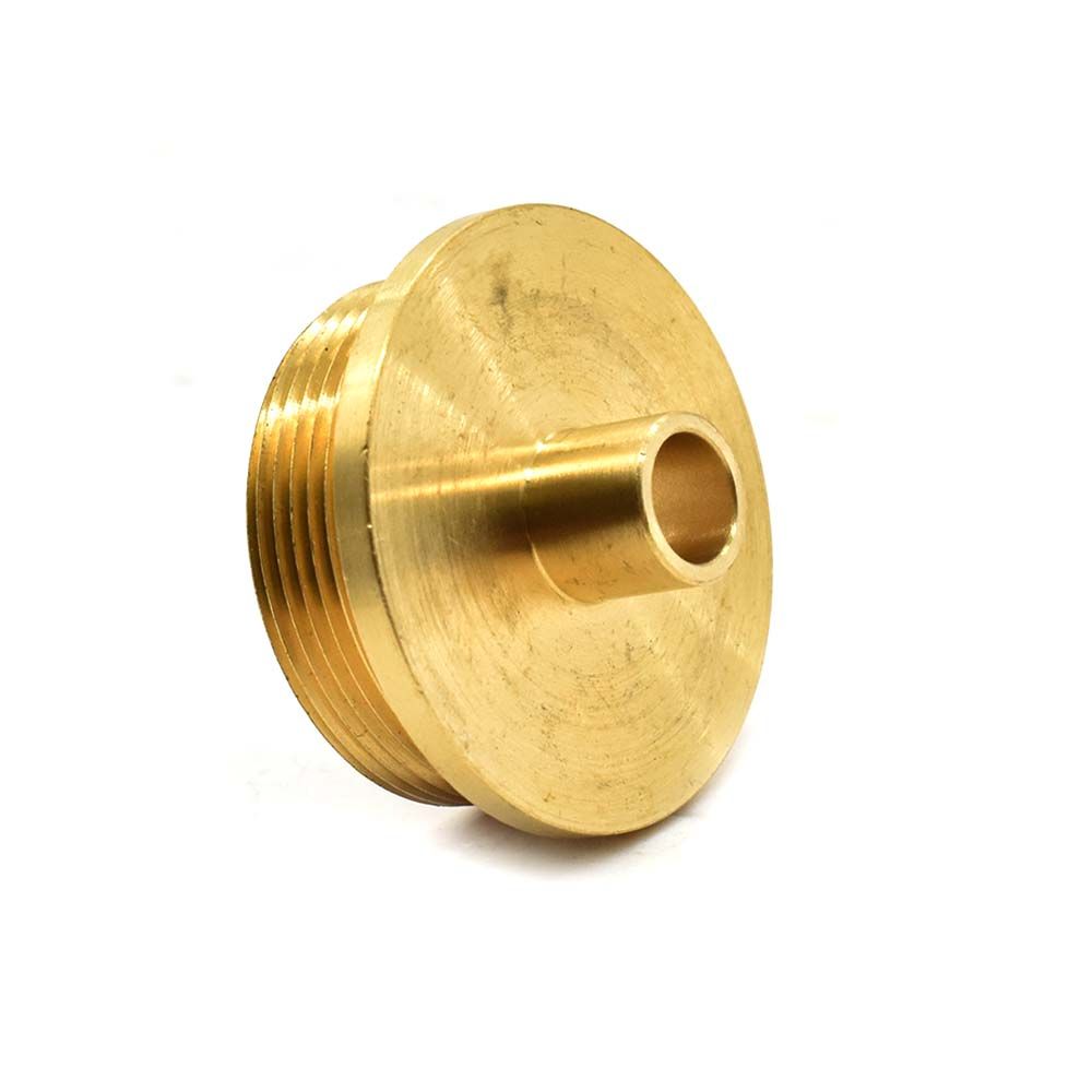 Brass Router Template Guide ID 11/32" , OD 7/16" (42027) - SE 3027
