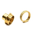 Brass Router Template Guide - Door Template Kit (includes 19667 (SE 3237) and 19665 (SE 3045)) -  SE 3002