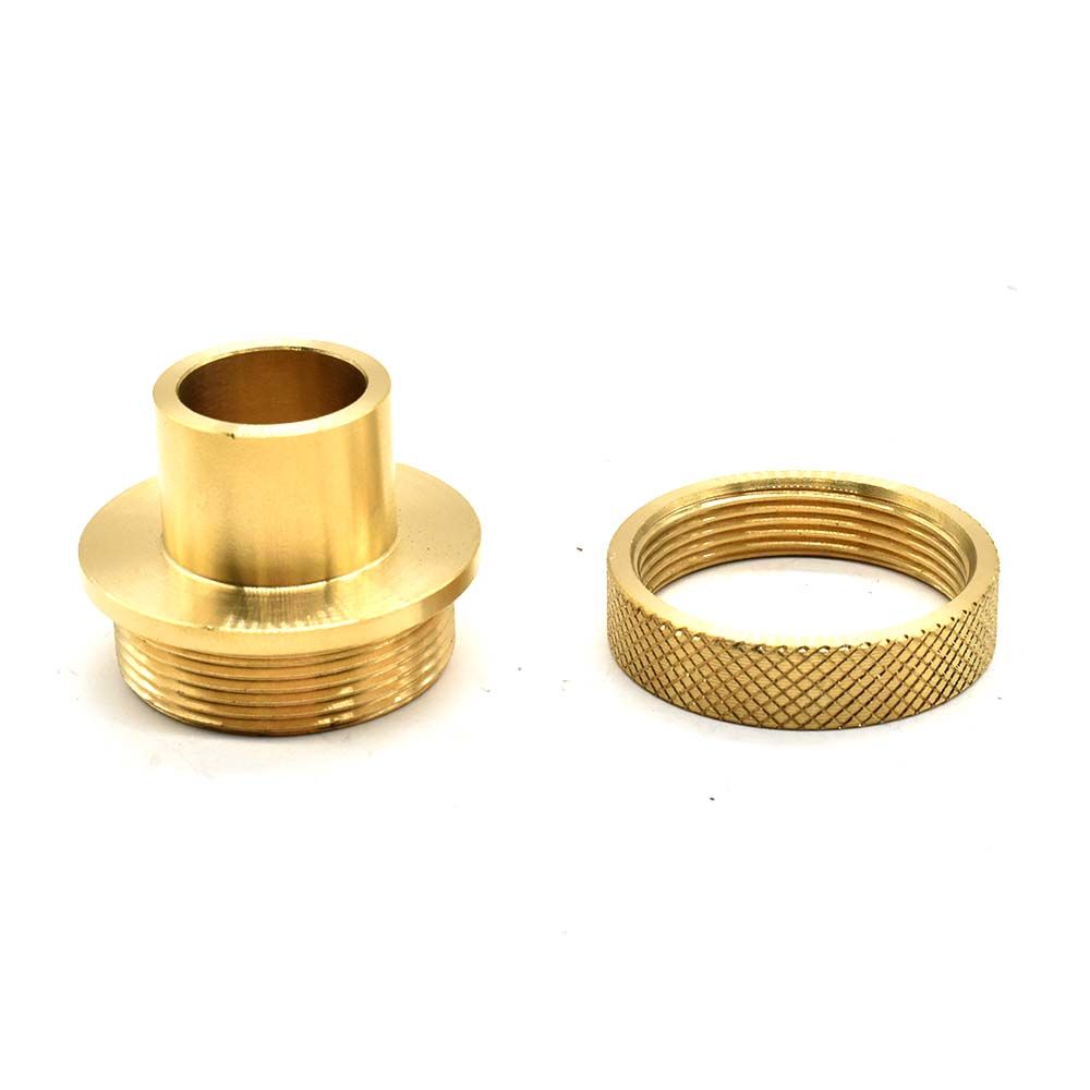 Brass Router Template Guide - Door Template Kit (includes 19667 (SE 3237) and 19665 (SE 3045)) -  SE 3002