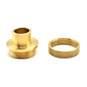 Brass Router Template Guide - Door Template Kit (includes 19667 (SE 3237) and 19665 (SE 3045)) -  SE 3002