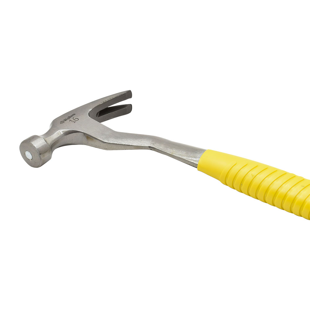 16 Oz Magnetic Cap Nail Roofing Hammer