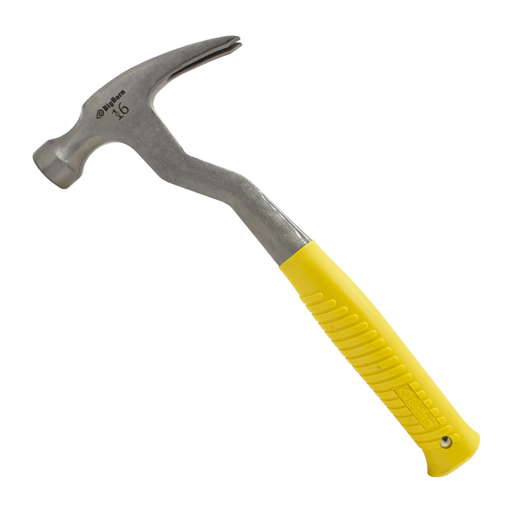 16 Oz Magnetic Cap Nail Roofing Hammer