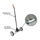 18" Magnetic Sweeper