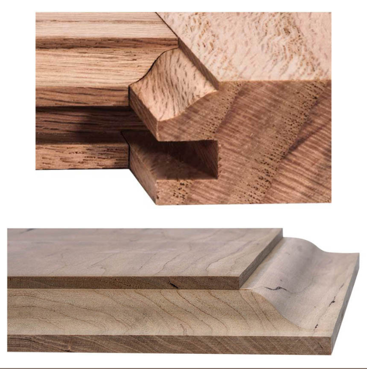 3pc Cabinet Door Set,1/2"Sh(I)