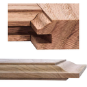 3 pc Router Bit Joint Set  (I)