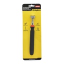 5/8 Inch Dia Magnetic 24 inch Telescopic Pick Up Tool , 2.5 Lbs Wt Capacity