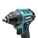 18V Cordless - Brushless 3/8 Inch Impact Wrench - TOOL ONLY