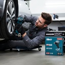18V Cordless - Brushless 3/8 Inch Impact Wrench - TOOL ONLY