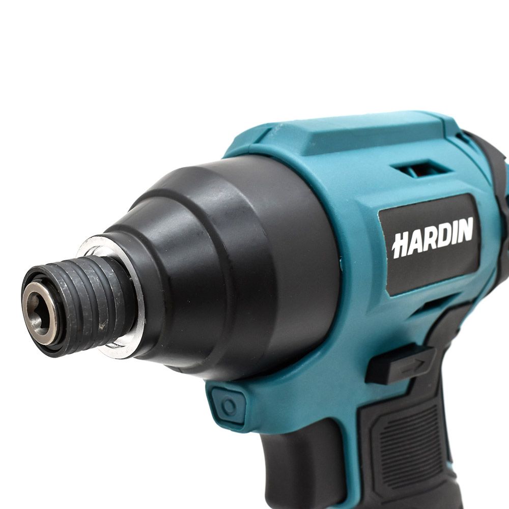 8V Brushless Cordless Impact Driver Drill - TOOL ONLY