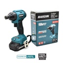 8V Brushless Cordless Impact Driver Drill - TOOL ONLY