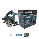 18V 5-Inch Blade Dia. Brushless Multipurpose Circular Saw with Led Light