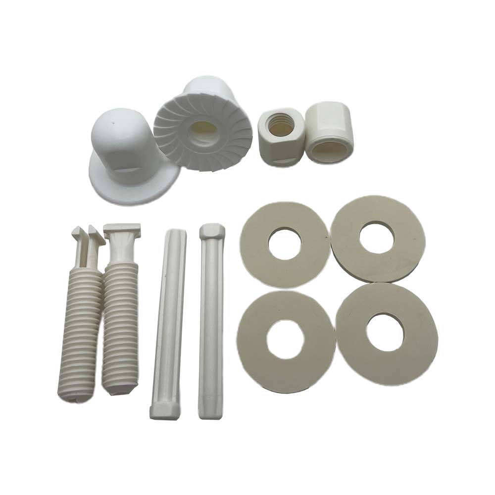 Nylon All Set Bolts 5/16-13 X 2-3/8" - for Repair Flange