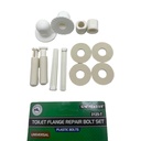 Nylon All Set Bolts 5/16-13 X 2-3/8" - for Repair Flange