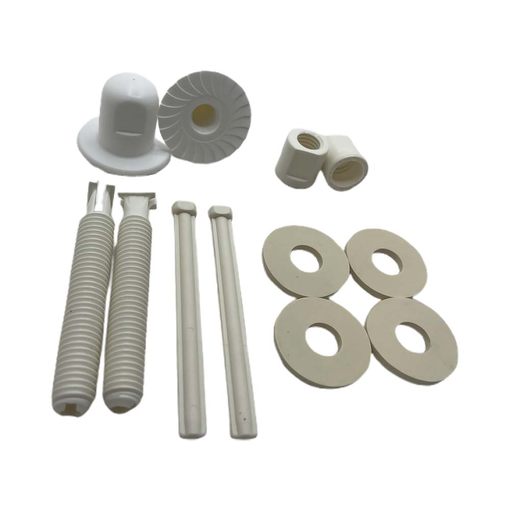 Nylon All Set Bolts 5/16-13 X 3-1/2" - for Repair Flange