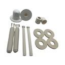 Nylon All Set Bolts 5/16-13 X 3-1/2" - for Repair Flange