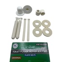Nylon All Set Bolts 5/16-13 X 3-1/2" - for Repair Flange