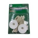 Nylon All Set Bolts 5/16-13 X 3-1/2" - for Repair Flange