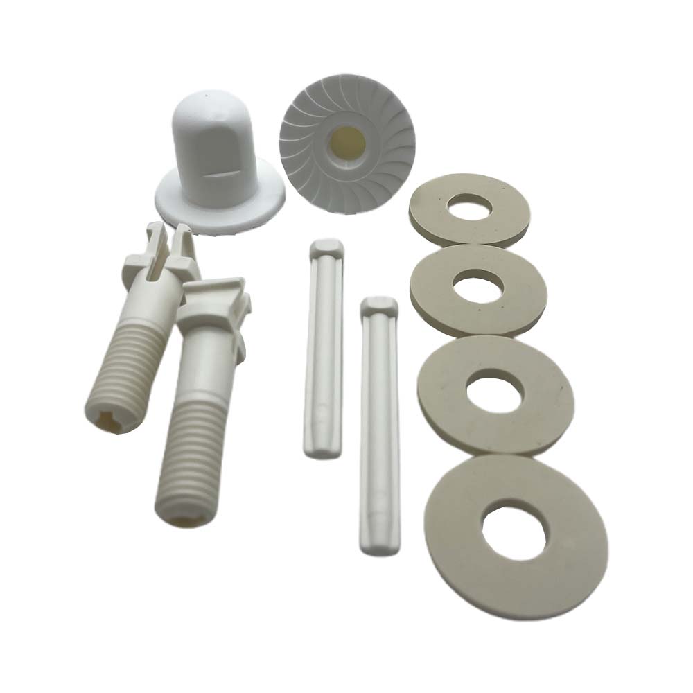 Nylon All Set Bolts 5/16-13 X 2-3/8" - for Regular Style