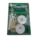 Nylon All Set Bolts 5/16-13 X 2-3/8" - for Regular Style