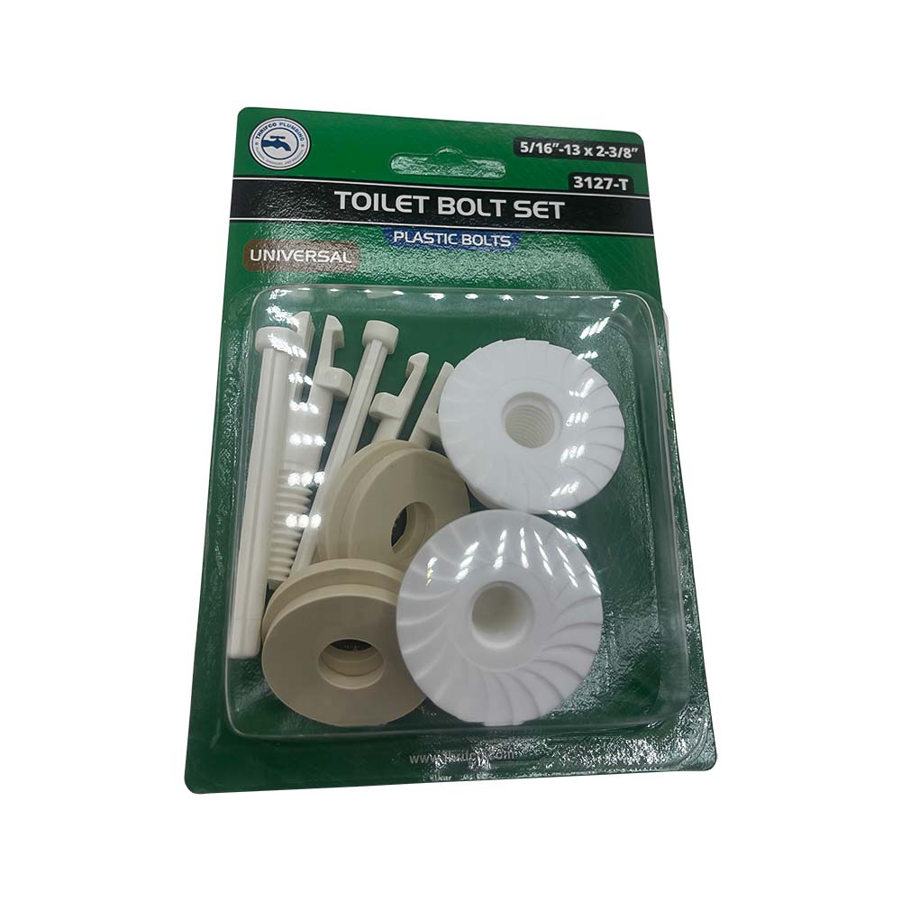 Nylon All Set Bolts 5/16-13 X 2-3/8" - for Regular Style