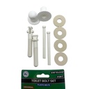 Nylon All Set Bolts 5/16-13 X 3-1/2" - for Regular Flange